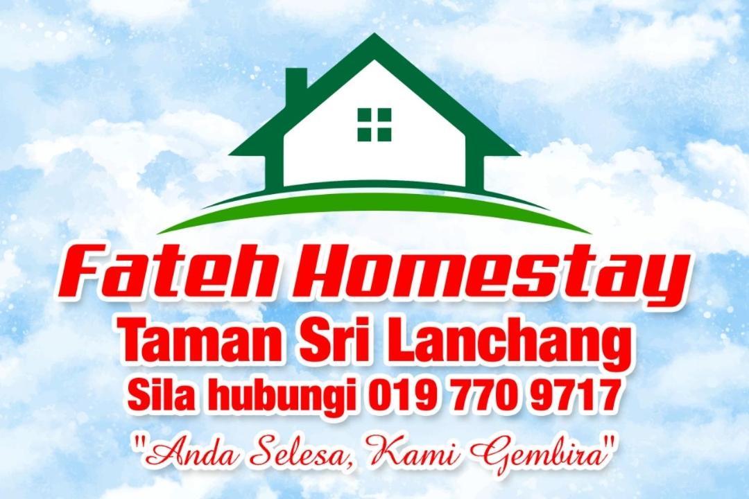 Fateh Homestay أروا المظهر الخارجي الصورة