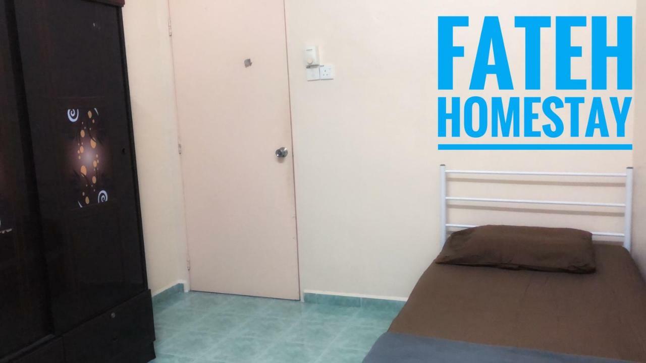 Fateh Homestay أروا المظهر الخارجي الصورة
