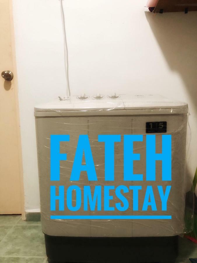 Fateh Homestay أروا المظهر الخارجي الصورة
