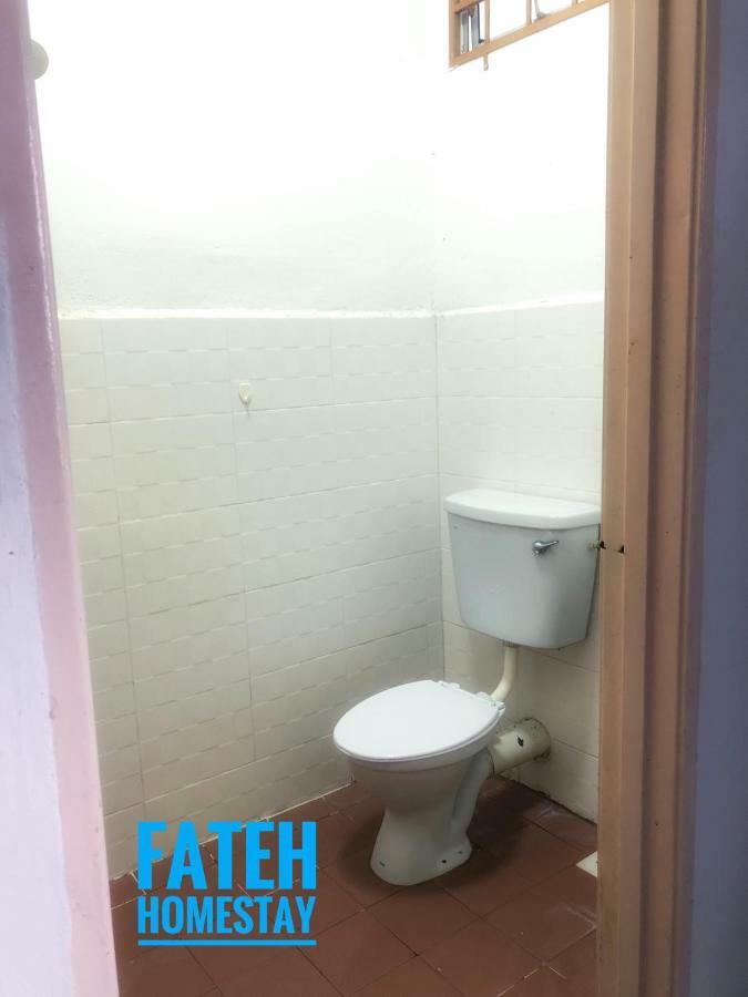 Fateh Homestay أروا المظهر الخارجي الصورة
