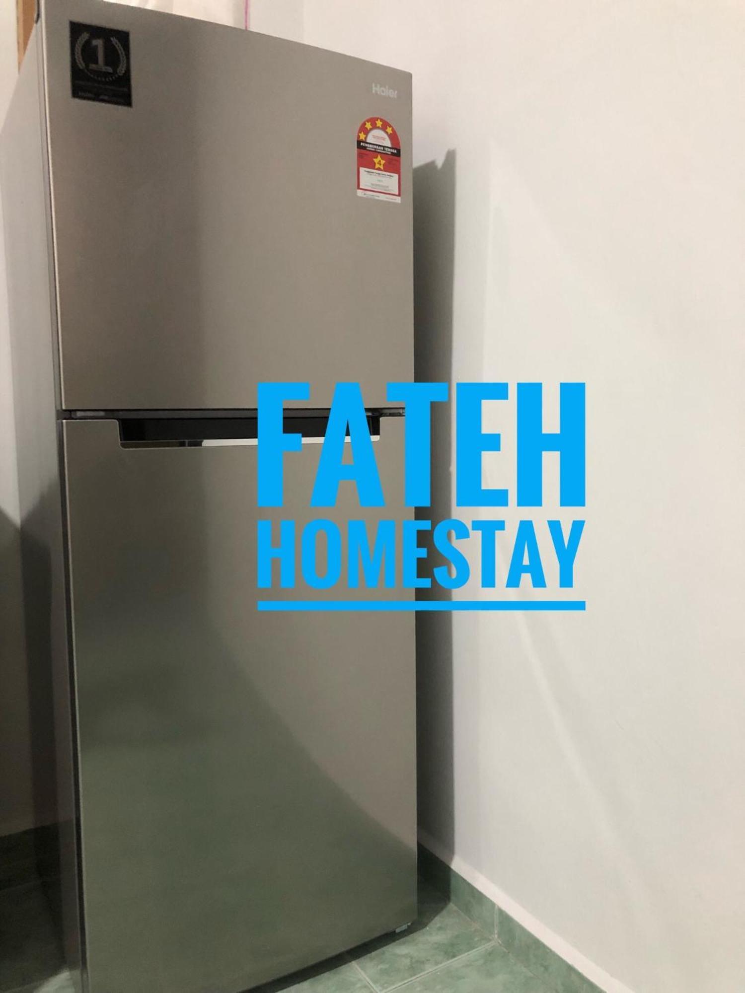 Fateh Homestay أروا المظهر الخارجي الصورة