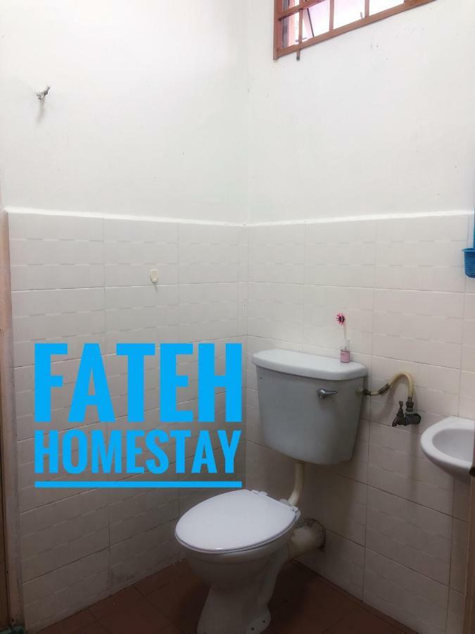 Fateh Homestay أروا المظهر الخارجي الصورة