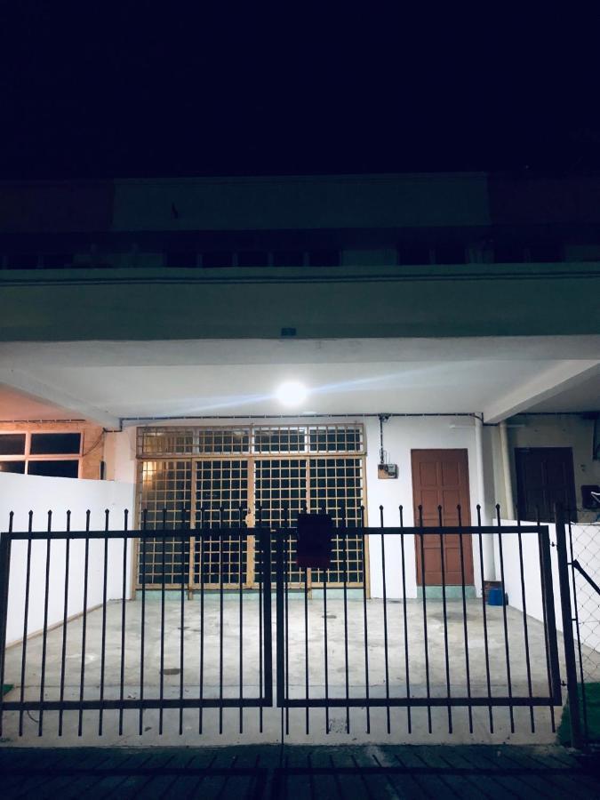 Fateh Homestay أروا المظهر الخارجي الصورة